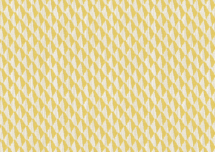Jaipur, Mimosa - Roman Blind - Image 7